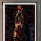 PSA - Mint 9 - 2003 Topps Chrome - LeBron James