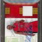 BGS 8.5 - Auto - 2010 National Treasures - DeMar DeRozan - NBA Gear Dual