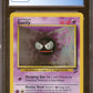 CGC - Gem Mint - 9.5 - 2000 - Pokemon - Base Set 2 - Gastly