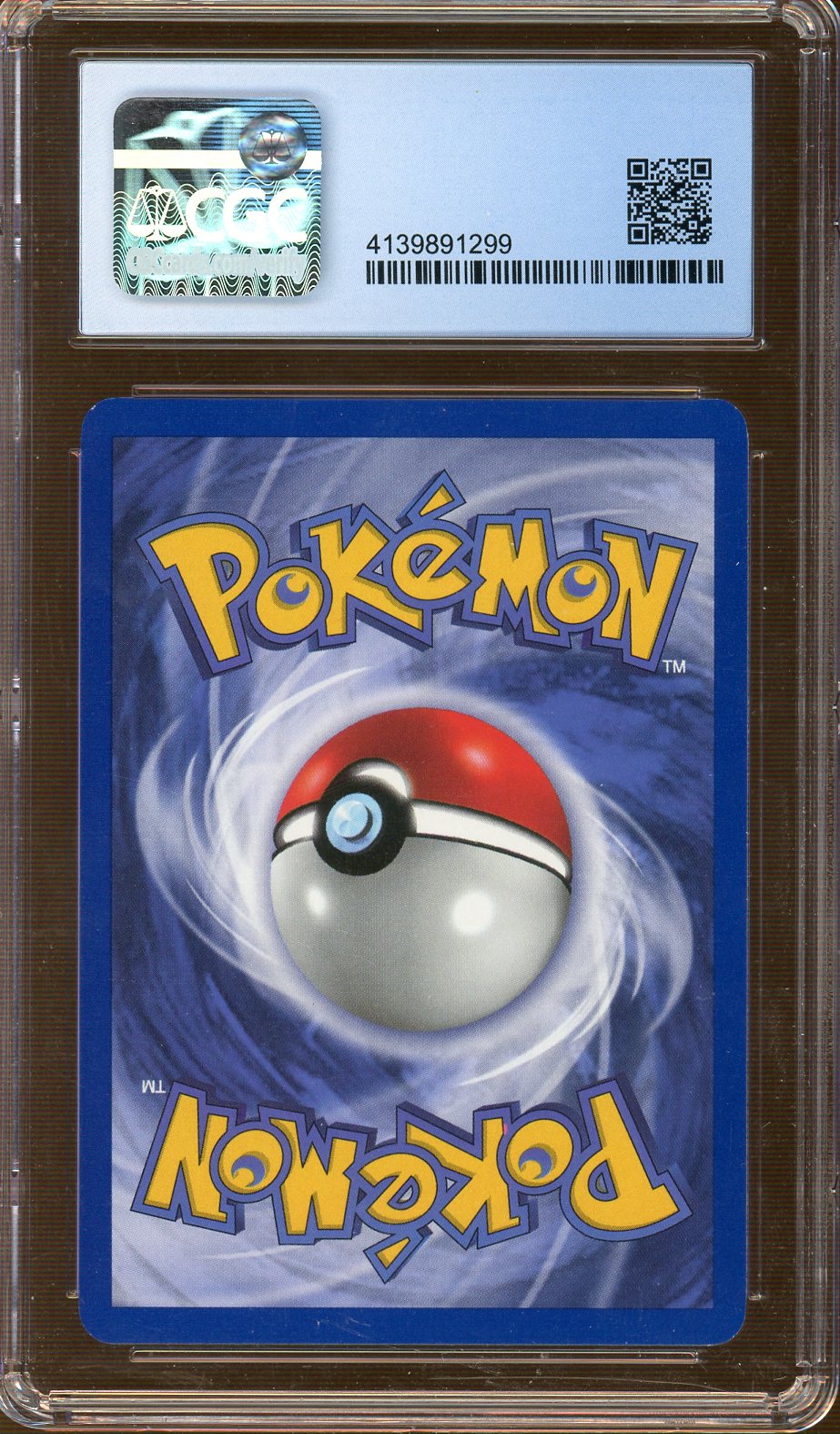 CGC - Gem Mint - 9.5 - 2000 - Pokemon - Base Set 2 - Gastly