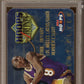 PSA - Mint - 9 - 1997 Hoops - Frequent Flyer Club  - Kobe Bryant