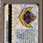 PSA - Mint - 9 - 1997 Hoops - Frequent Flyer Club  - Kobe Bryant