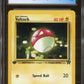 CGC - NM/Mint 8 - 2000 -  Pokemon - Team Rocket - Voltorb - (1st Edition)
