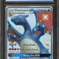 CGC - NM/Mint 8 - 2000 -  Pokemon - Hidden Fates - Charizard GX - (Shiny Vault)