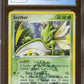 CGC - Ex/NM - 6.5 - 2004 - Pokemon - EX Fire Red & Leaf Green - Scyther - Reverse Holo