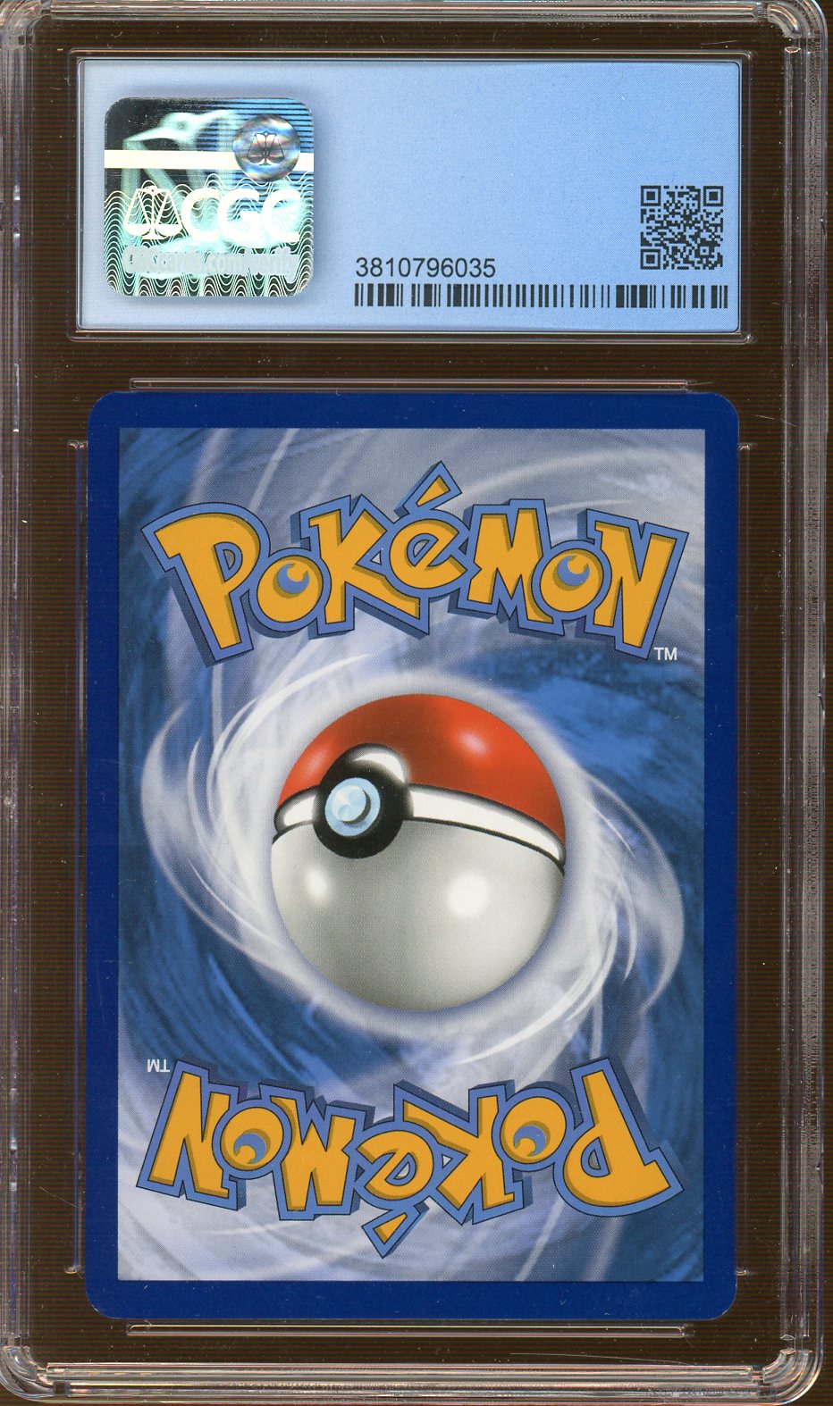 CGC - Mint - 9 - 2021 - Pokemon - McDonald's Collection - Chikorita