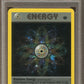 PSA - MINT 9 - 2000 - Team Rocket - Rainbow Energy - 1st Edition Holo