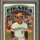 PSA NM 7 - 1972 Topps - Roberto Clemente