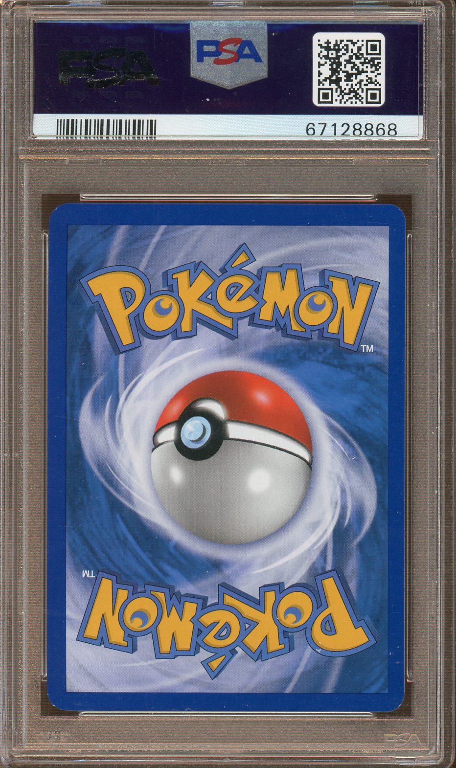 PSA -  MINT 9 - 2001 - Pokemon - D & P Stormfront - Infernape LV.49 - Holo