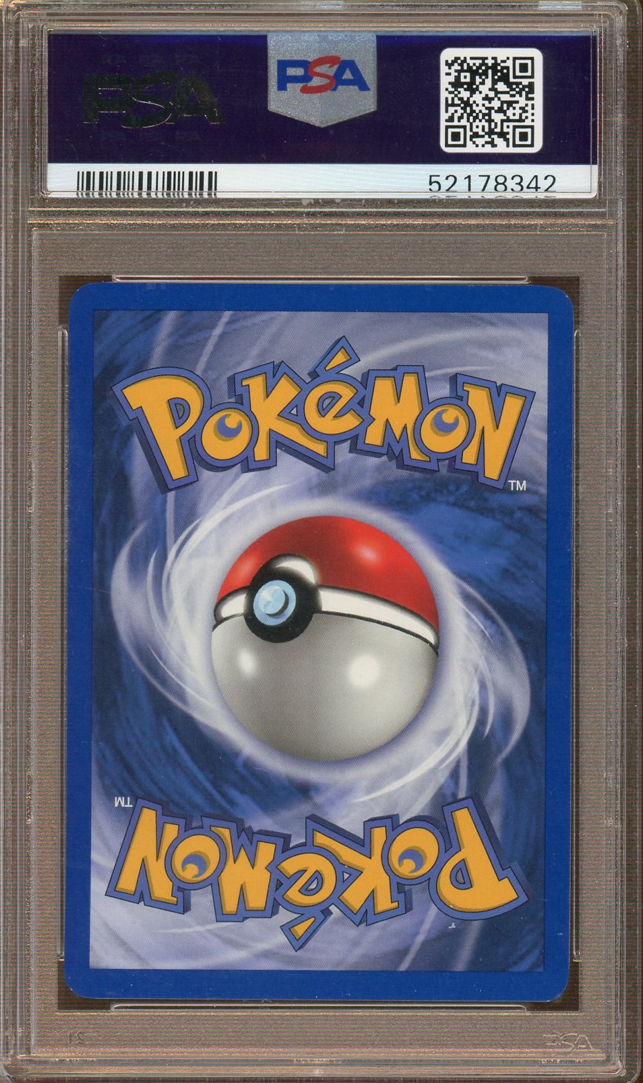 PSA -  MINT 9 - 2002 - Pokemon - Legendary Collection - Rapidash - Reverse Holo
