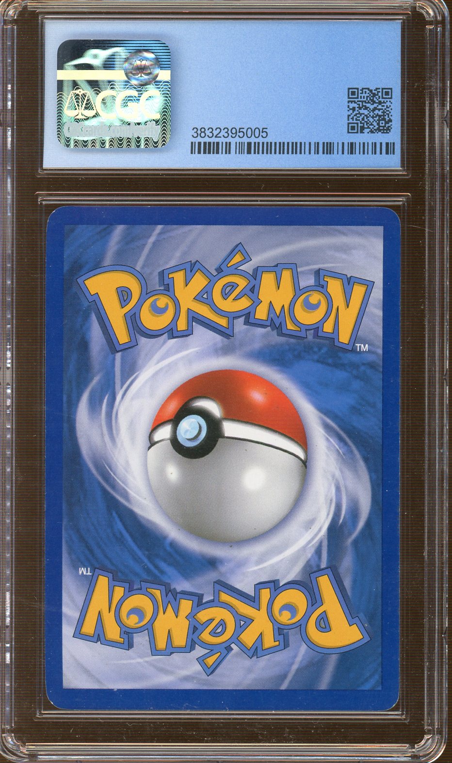 CGC NM/Mint - 8 - 2010 -  Pokemon - HeartGold & SoulSilver - Gyarados - Holo