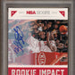 PSA - Mint 9/Auto 10 - Panini Hoops - Jimmy Butler - Rookie Impact