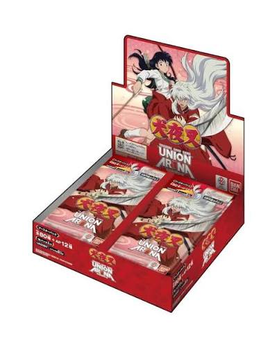 Union Arena - Inuyasha - UE23BT - Booster Box