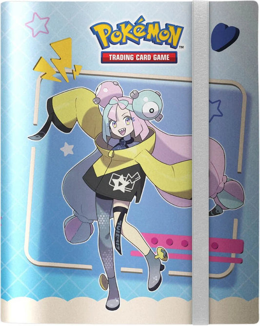 Ultra Pro - Pokemon - Iono & Bellibolt PRO 9 Pocket Binder