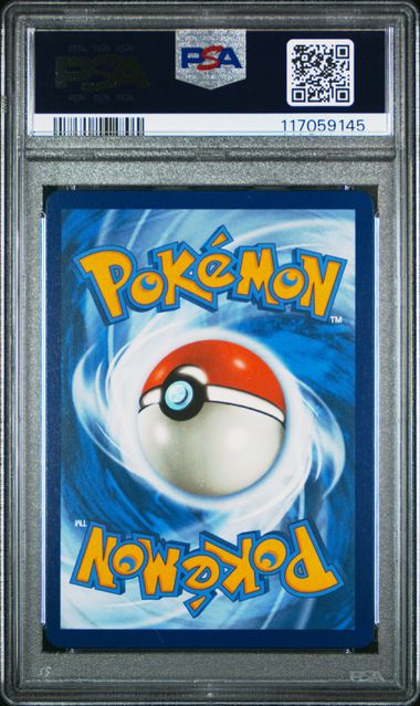 Pokemon - Paldea Evolved - Iono SIR #296 - PSA Gem Mint 10 - 2023
