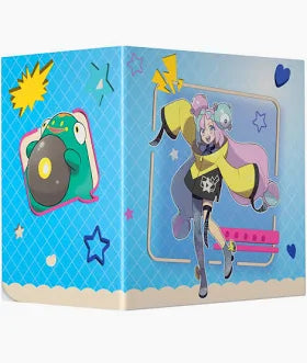 Ultra Pro - Pokemon - Iono & Bellibolt PRO-Dual Deck Box