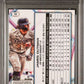Topps - Chrome Cosmic - Nucleus - James Outman - 2023 - PSA 10