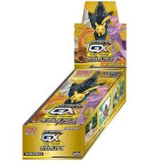 Pokemon - Tag Team GX All Stars - SM12a - Japanese - Booster Box