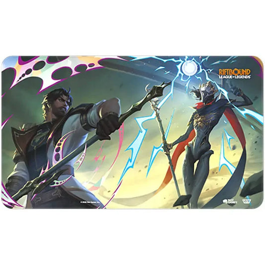 Riftbound - Vendetta - Jayce vs Viktor - Playmat