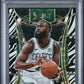 Panini - Select - Zebra Print - Jaylen Brown #379 - 2023 - PSA 10