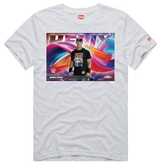 Topps - John Cena Helix - Ash - T-Shirt