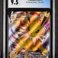 Pokemon - Evolving Skies - Jolteon Vmax #051 - CGC Gem 9.5 - 2021