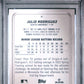 Topps - Bowman Platinum - Julio Rodrigues Pink #41 - PSA Gem Mint 10 - 2022