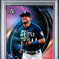 Topps - Bowman Platinum - Julio Rodrigues Pink #41 - PSA Gem Mint 10 - 2022