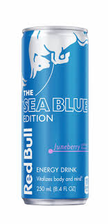 Red Bull - Energy Drink - Juneberry - 8.4oz