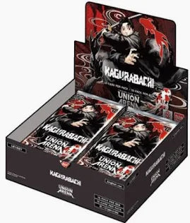 Union Arena - KAGURABACHI - UE16BT - Booster Box