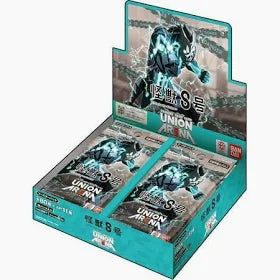 Union Arena - Kaiju No. 8 - UE11BT - Booster Box