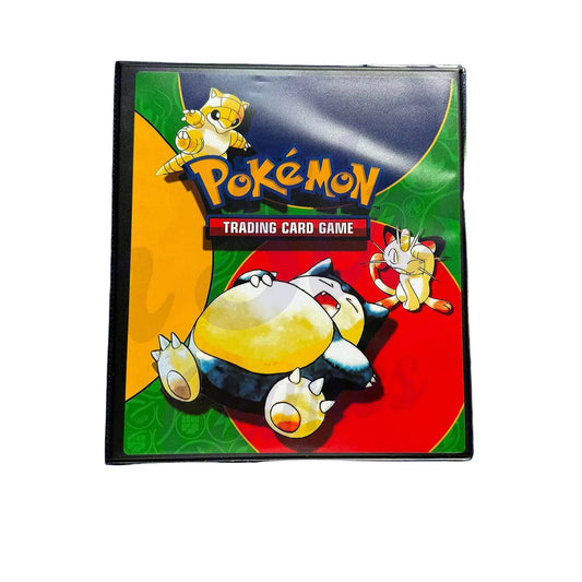 Pokemon - Base Set - 2' Ring Binder