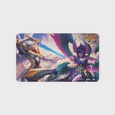 Riftbound - Vendetta - Kayle vs Morgana - Playmat