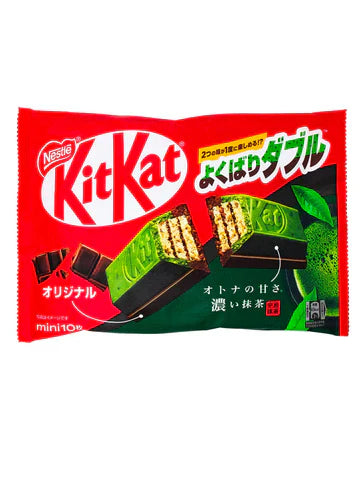 Kit Kat - Chocolate Green Tea (150g)
