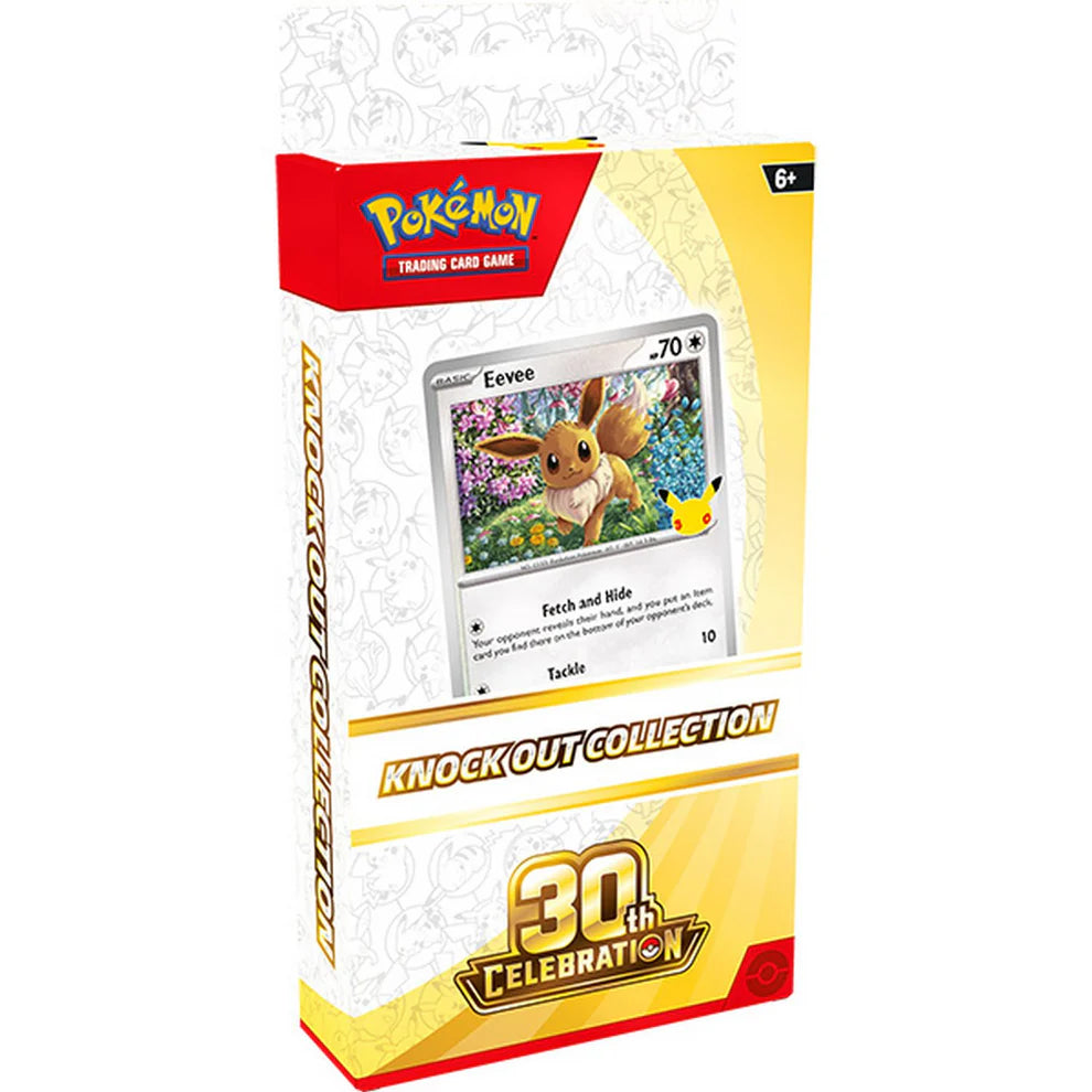 Pokemon - 30th Celebration - Knockout Collection