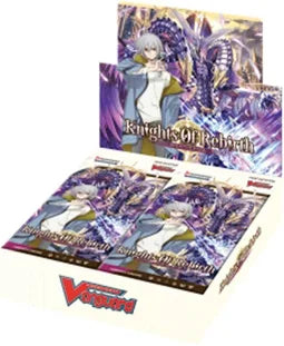 Vanguard CardFight!! - Knights of Rebirth Booster Box