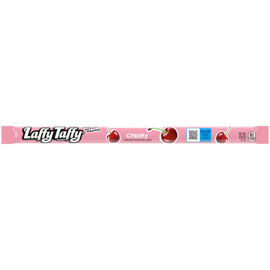 Laffy Taffy - Cherry Chewy Candy (.81oz)