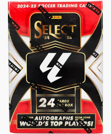 Panini - Select - La Liga Soccer - 2024-25 - Blaster Box
