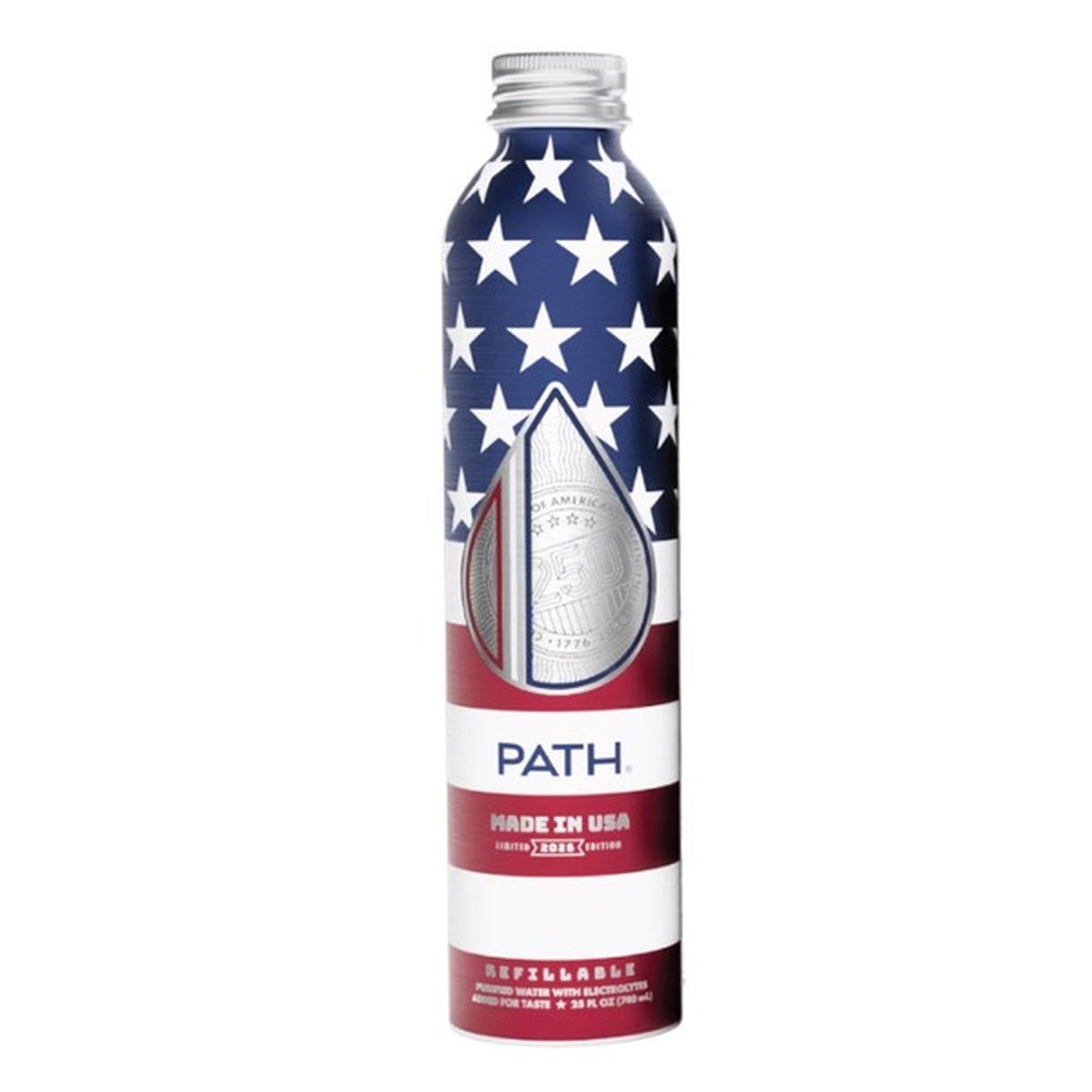 Path - Purified Water (16.9oz)