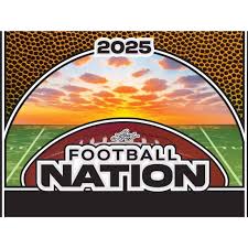 Leaf - Nation - Football - 2025 - Hobby Box
