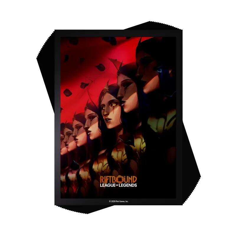 Riftbound - LeBlanc Deciever - Art Card Sleeves