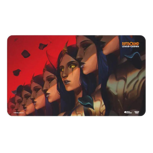 Riftbound - Unleashed - LeBlanc, Deciever - Playmat