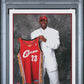 Topps - LeBron James #1 Draft Pick #221 - PSA NM-MT 8 - 2003