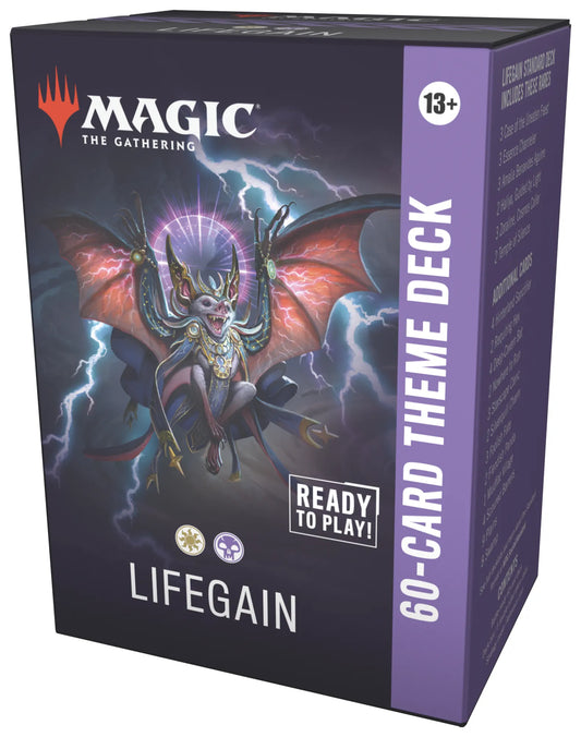 Magic the Gathering - Lifegain - 60 Card Theme Deck