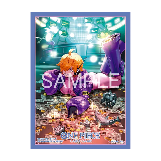 One Piece - TCG+ Store Exclusive 6. - Official Sleeves Accessory - Lillith