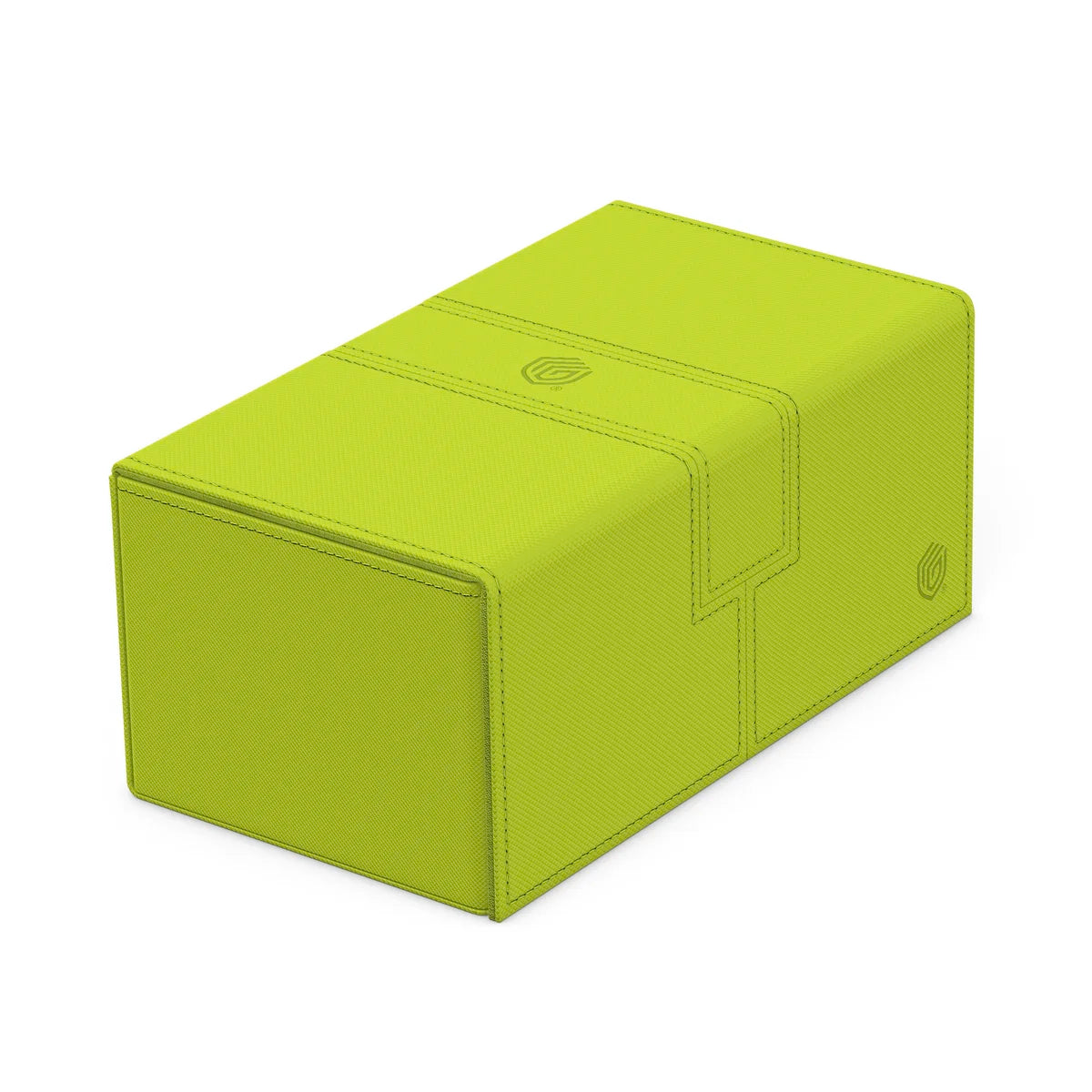 Ultimate Guard - Deck Case - Twin Flip N Tray - Xenoskin 200+ Summer Edition - Lime