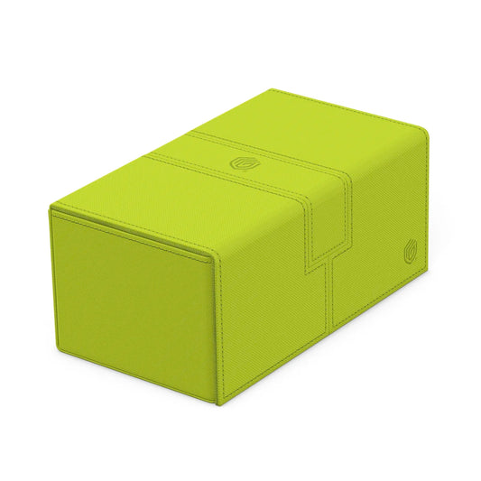 Ultimate Guard - Deck Case - Twin Flip N Tray - Xenoskin 200+ Summer Edition - Lime