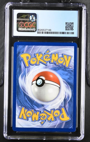 Pokemon - Black Star Promo - Light Toxtricity #SWSH137 - 2021 - CGC 8.5