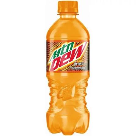 Mountain Dew - Lime Wire - 20oz Bottle