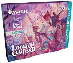 Magic The Gathering - Lorwyn Eclipsed - Collector Booster Omega Pack
